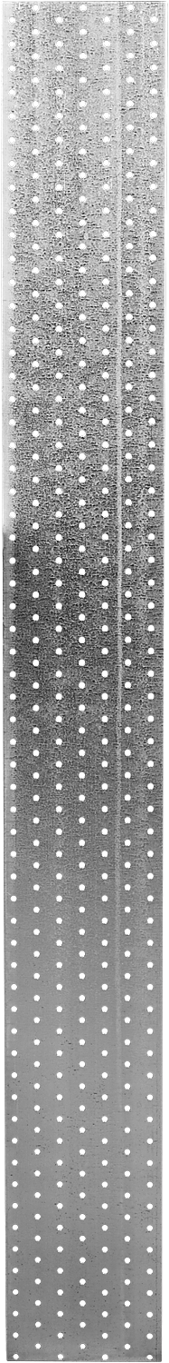 

Крепежная пластина ЗУБР МАСТЕР, 140x1200мм, 2мм, 5шт. (310255-140-1200), 0