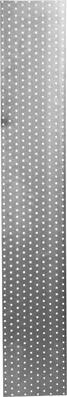 

Крепежная пластина ЗУБР МАСТЕР, 200x1200мм, 2мм, 5шт. (310255-200-1200)