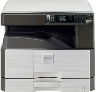 

МФУ лазерный Sharp NovaL AR7024EU, A3, ч/б, 24стр/мин (A4 ч/б), 12стр/мин (A3 ч/б), 600x600 dpi, USB, крышка, стартовый комплект, требуется запуск через АСЦ (AR7024EU), AR7024EU