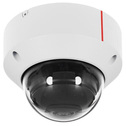 

IP-камера HUAWEI DOME D3250-10-I-P 2.8мм, уличная, купольная, 5Мпикс, CMOS, до 2560x1920, до 20кадров/с, ИК подсветка 30м, POE, -30 °C/+60 °C, белый (02412785), D3250-10-I-P