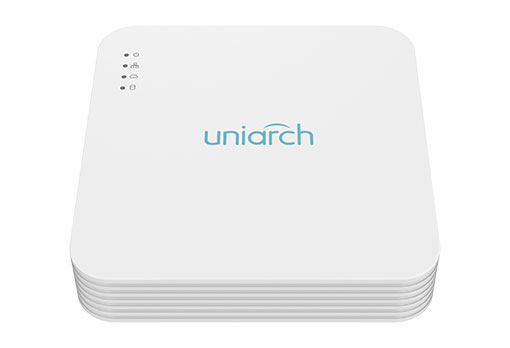 

Сетевой видеорегистратор (NVR) Uniview Uniarch NVR-104LS-P4, каналов: 4, до 30кадров/с, отсеков HDD: 1, IP, PoE портов: 4 по 30W (макс. 54W) (NVR-104LS-P4), NVR-104LS-P4