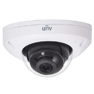 

IP-камера Uniview IPC312SR-VPF40-C 4мм, уличная, купольная, 2Мпикс, CMOS, до 1920x1080, до 30кадров/с, ИК подсветка 15м, POE, -40 °C/+60 °C, белый (IPC312SR-VPF40-C-RU), IPC312SR-VPF40-C
