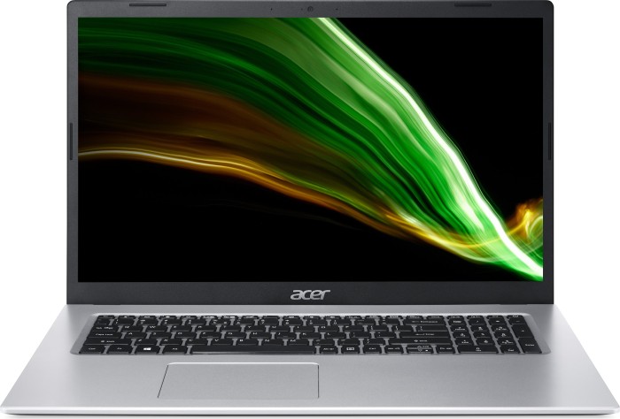 

Ноутбук Acer Aspire 3 A317-33-C2SS 17.3" 1600x900, Intel Celeron N4500 1.1GHz, 4Gb RAM, 128Gb SSD, W10, серебристый (NX.A6TER.00B), A317-33-C2SS