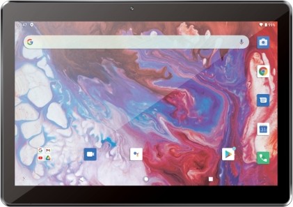 

Планшет Vertex X10 10.1" 1280x800 IPS, Spreadtrum SC9832E, 2Gb RAM, 16Gb, 3G/4G LTE, WiFi, BT, 5000mAh, Android 11 (Go edition), черный (X10-BLK), X10
