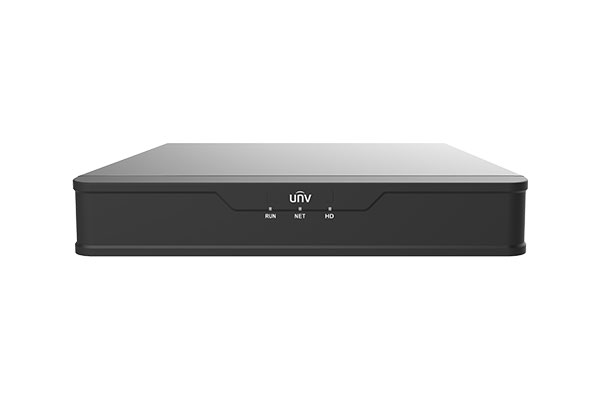 

Сетевой видеорегистратор (NVR) Uniview Easy NVR301-08S3-P8, каналов: 8, до 30 кадров/с, отсеков HDD: 1, IP, PoE портов: 8 по 30 Вт (макс. 75 Вт) (NVR301-08S3-P8-RU), NVR301-08S3-P8