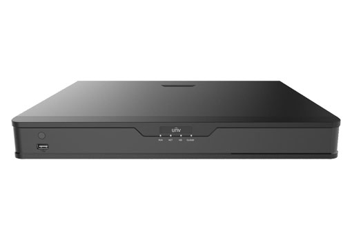 

Сетевой видеорегистратор (NVR) Uniview Easy NVR302-09S2, каналов: 9, до 30 кадров/с, отсеков HDD: 2, IP (NVR302-09S2-RU), NVR302-09S2