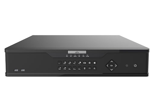 

Сетевой видеорегистратор (NVR) Uniview Prime NVR308-64X, каналов: 64, до 30 кадров/с, отсеков HDD: 8, IP (NVR308-64X-RU), NVR308-64X