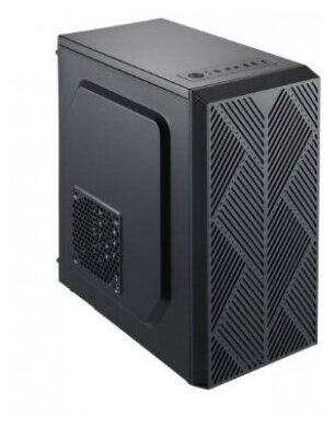 Корпус ACCORD ACC-CL297B, ATX, Midi-Tower, USB 3.0, черный, без БП (ACC-CL297B)