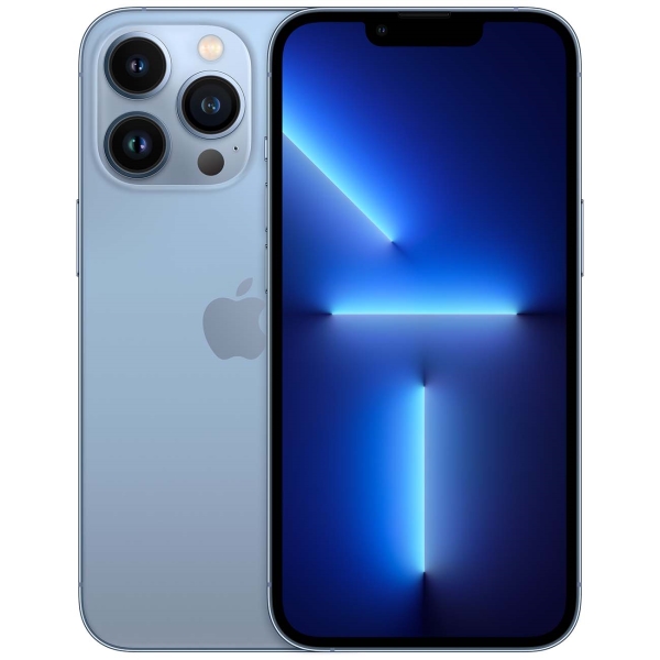 Смартфон Apple iPhone 13 Pro/256Gb iOS синий