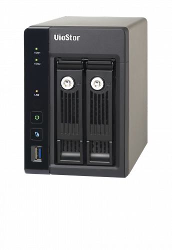 

Сетевой видеорегистратор (NVR) QNAP VioStor VS-2204 Pro+, каналов: 4, до 30кадров/с, отсеков HDD: 2, IP (VS-2204-Pro+), VS-2204 Pro+
