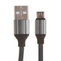 

Кабель USB 2.0(Am)-Micro USB 2.0(Bm), 2.4A Quick Charge, 2м, серый LDNIO LS442 (LD_B4488), LS442