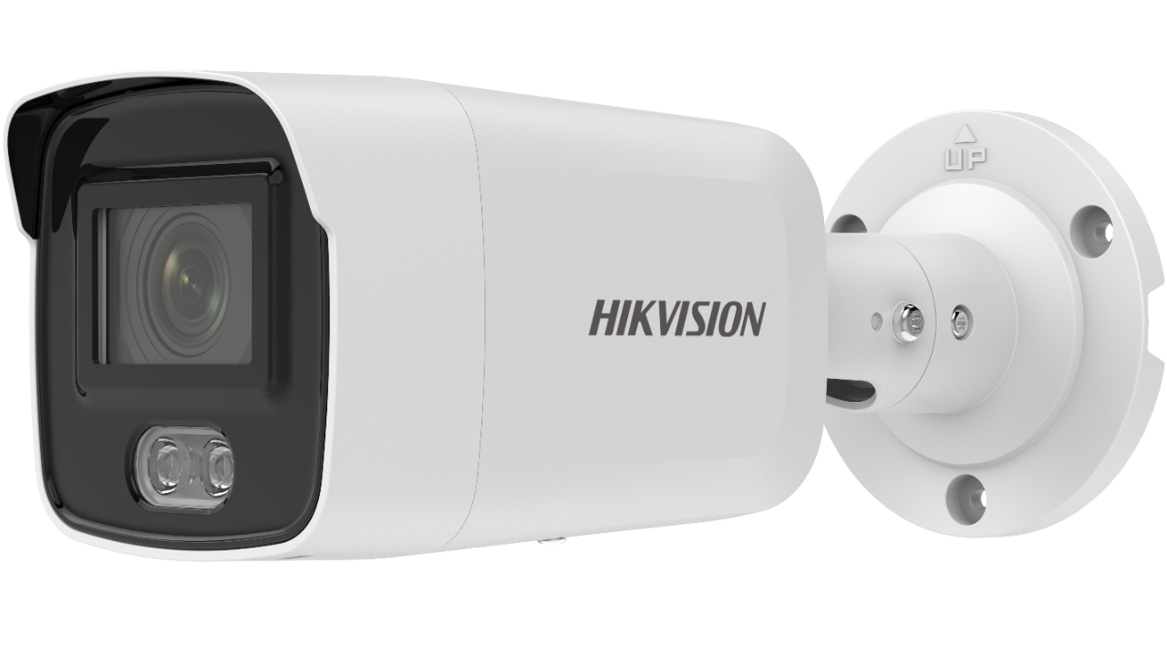 IP-камера HikVision DS-2CD2047G2-LU (2.8 мм-2.8 мм), корпусная