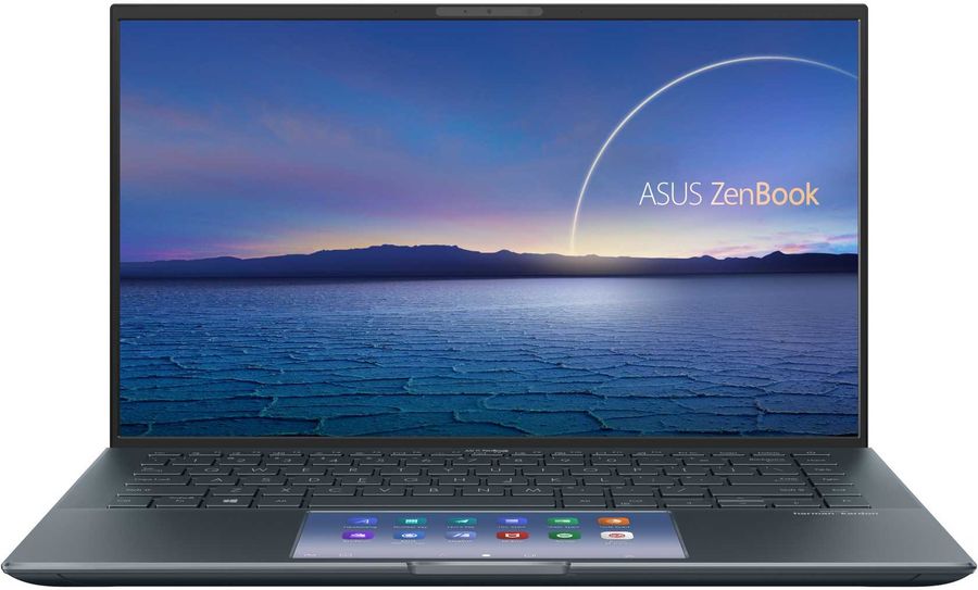 

Ультрабук ASUS ZenBook 14 UX435EA-A5005T 14" 1920x1080, Intel Core i5-1135G7 2.4GHz, 8Gb RAM, 512Gb SSD, W10Pro, серый (90NB0RS1-M00440), UX435EA-A5005T