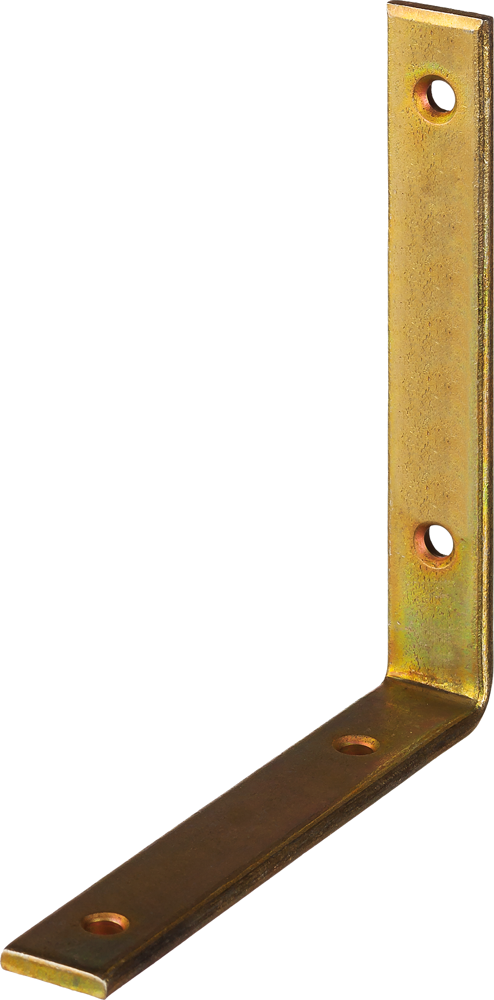 Уголок мебельный ЗУБР УМ-4.0, 12.5 см x 12.5 см x 2 см, 4 мм, 1 шт