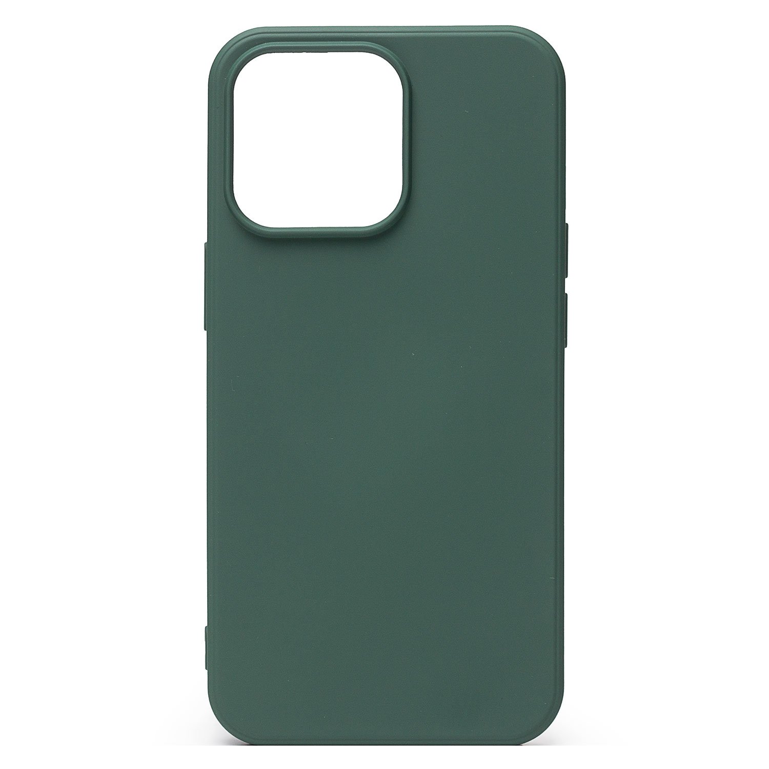 

Чехол-накладка Activ Full Original Design для смартфона Apple iPhone 13 Pro, силикон, темно-зеленый (133263)