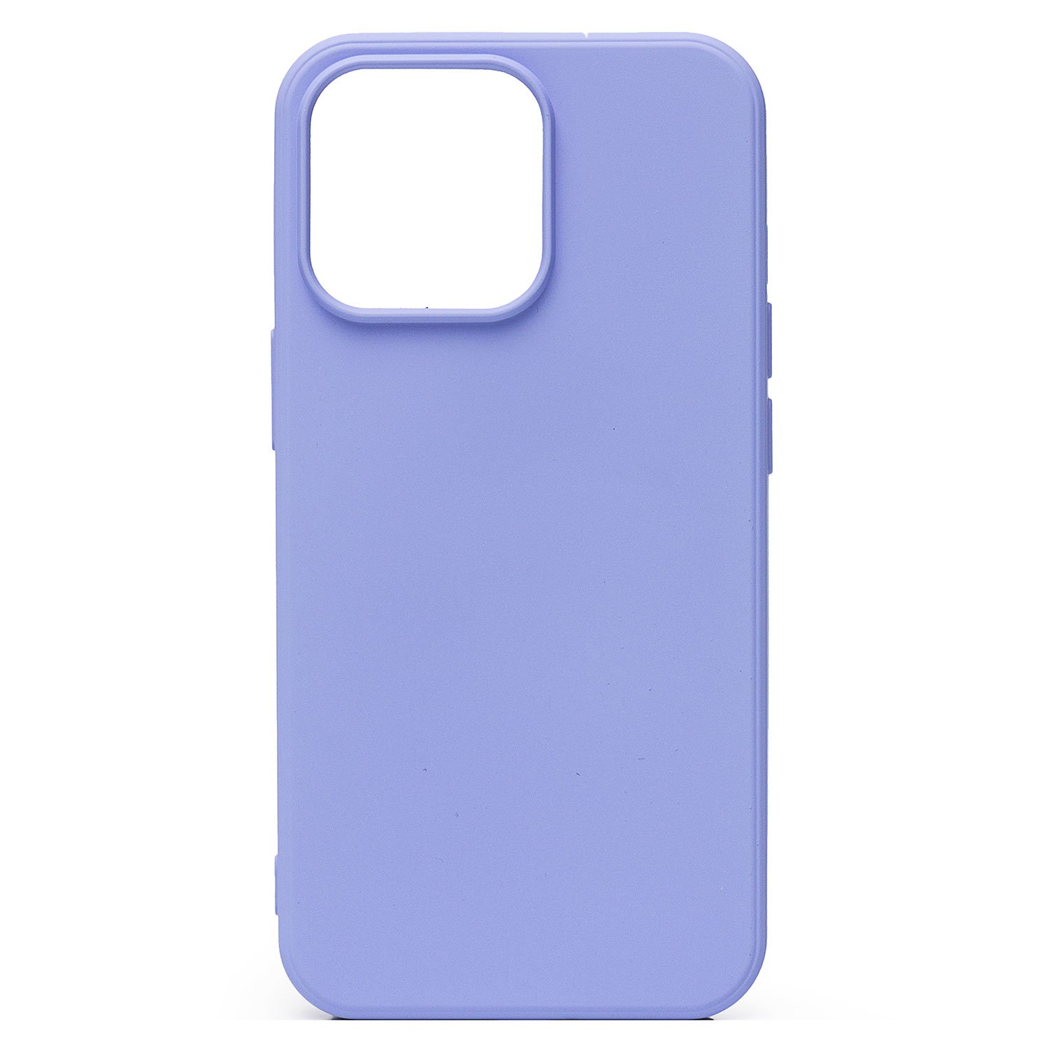 

Чехол-накладка Activ Full Original Design для смартфона Apple iPhone 13 Pro, силикон, светло-фиолетовый (133269)