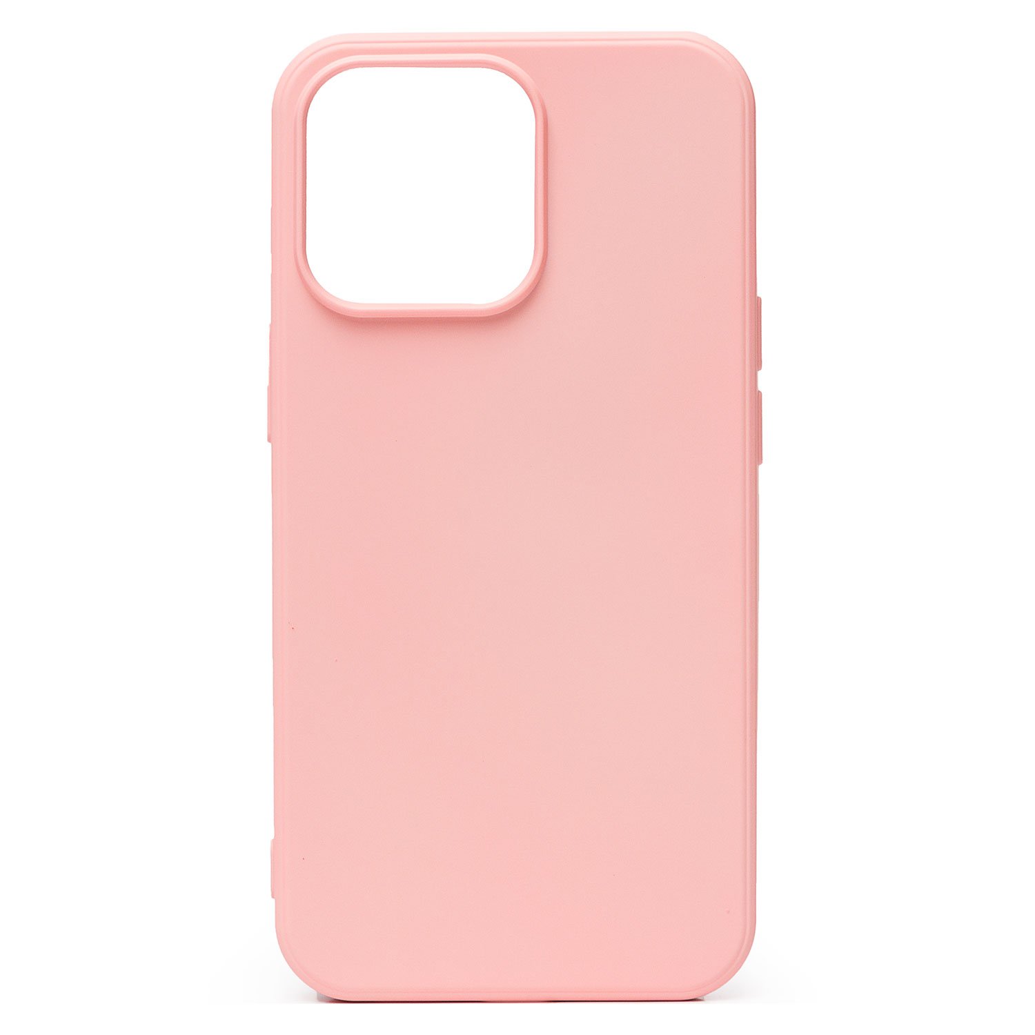 

Чехол-накладка Activ Full Original Design для смартфона Apple iPhone 13 Pro, силикон, розовый (133267)