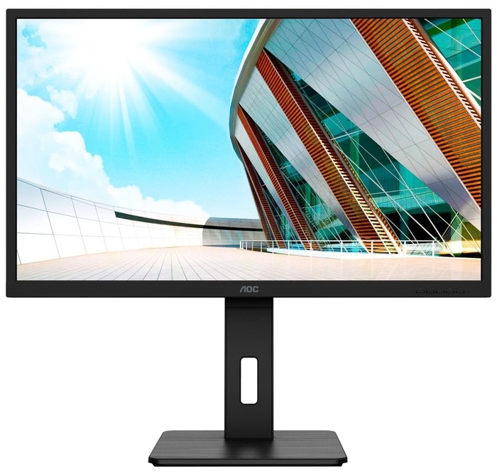 

Монитор 31.5" AOC Q32P2 31.5" IPS, 2560x1440 (16:9), 250кд/м2, 4мс, 178°/178°, Adaptive Sync, HDMI, DisplayPort, USB-Hub, черный, Q32P2 31.5"