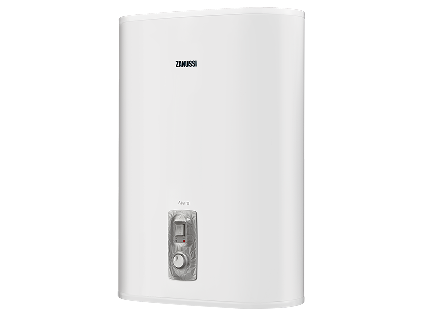 Водонагреватель накопительный 80 л, Zanussi ZWH/S 80 Azurro