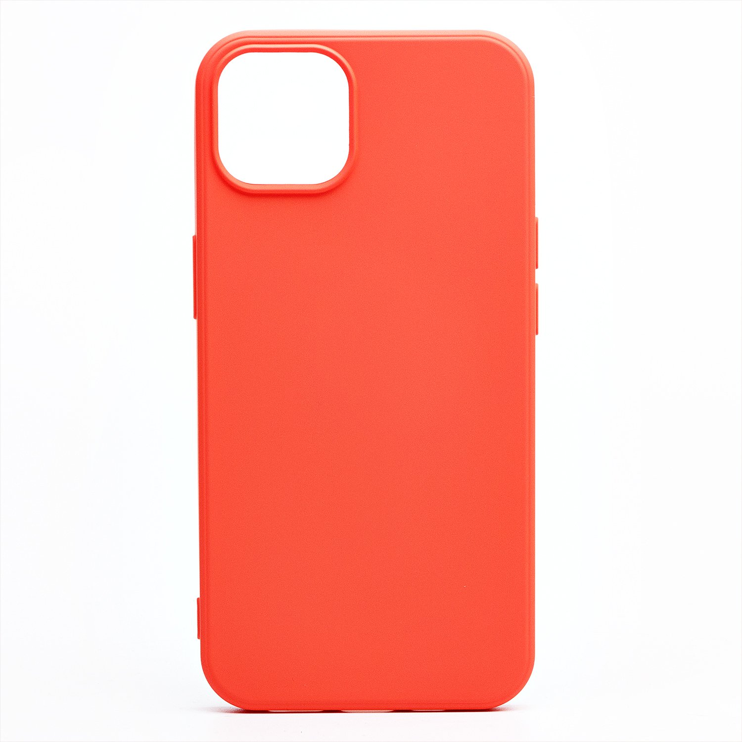 

Чехол-накладка Activ Full Original Design для смартфона Apple iPhone 13 mini, силикон, коралловый (133234)