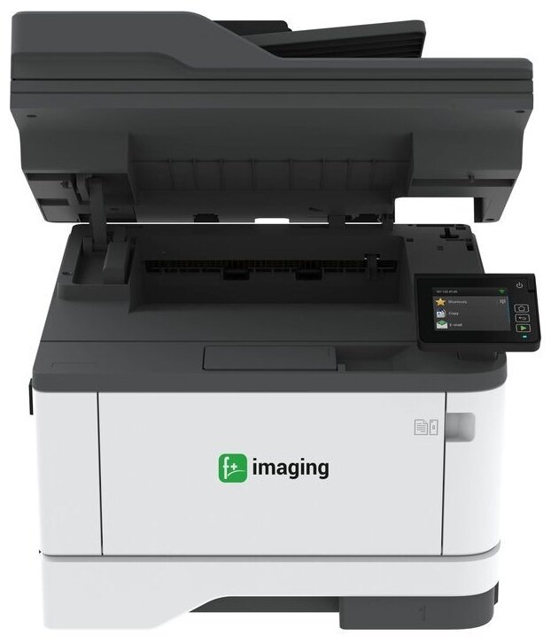 

МФУ лазерный F+Imaging M40adn, A4, ч/б, 40 стр/мин (A4 ч/б), 2400x600 dpi, дуплекс, ДАПД-50 листов, факс, сетевой, USB (M40adn3L), M40adn