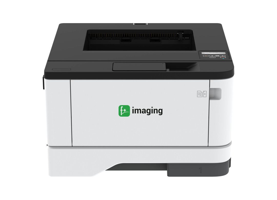 

Принтер лазерный F+Imaging P40dn, A4, ч/б, 47стр/мин (A4 ч/б), 2400x600 dpi, дуплекс, сетевой, USB (P40dn15), P40dn