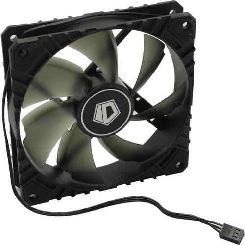 

Вентилятор ID-COOLING WF-12025-SD-K, 120 мм, 1600rpm, 27.5 дБ, 3-pin, 1шт (IDC_WF-12025-SD-K), WF-12025-SD-K