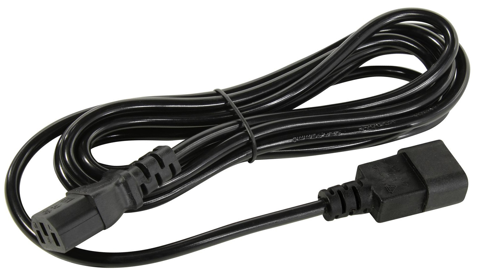 

Кабель питания IEC-320-C13-IEC-320-C14, 10A, 5м, черный 5bites PC107-50A (PC107-50A), PC107-50A