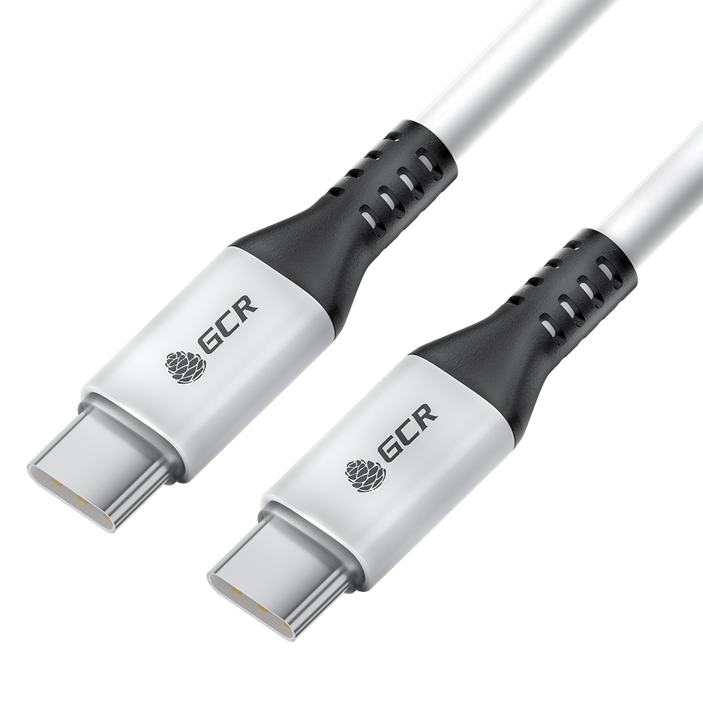 

Кабель USB Type-C-USB Type-C, 1.5м, белый Greenconnect GCR-UCMB2 (GCR-53119), GCR-UCMB2