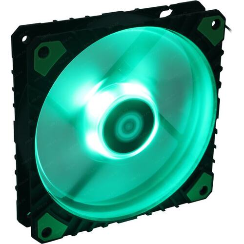 

Вентилятор ID-COOLING WF-12025-XT-G, 120 мм, 2200rpm, 35 дБ, 4-pin, 1шт, зеленый (IDC_WF-12025-XT-G), WF-12025-XT-G