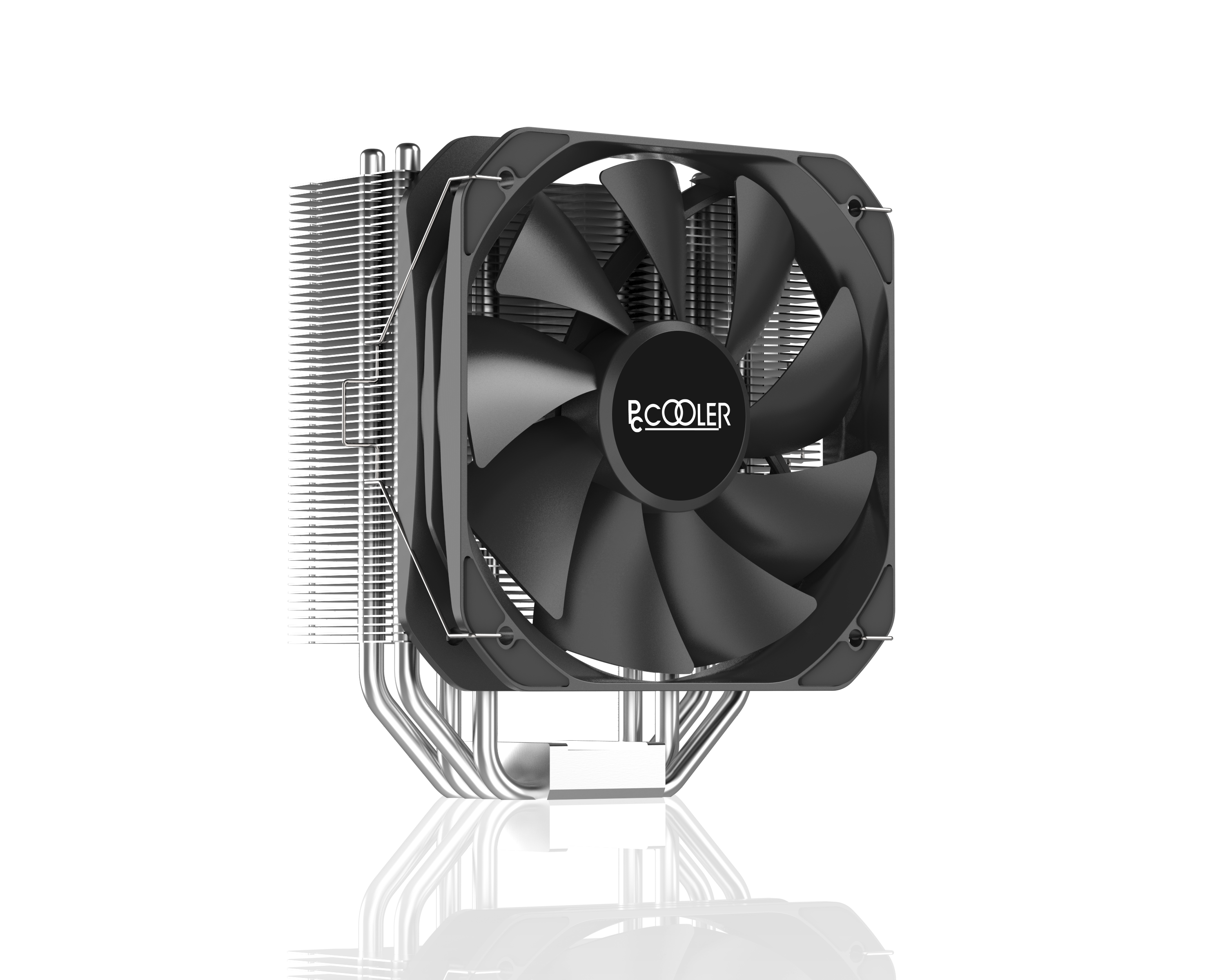Кулер для процессора PCcooler GI-Paladin 400, 120 мм, 1600rpm, 200 Вт (CLPCC_GI_Paladin_400)