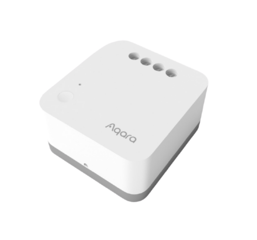 Умное реле Aqara Single Switch Module T1 (No Neutral), Zigbee