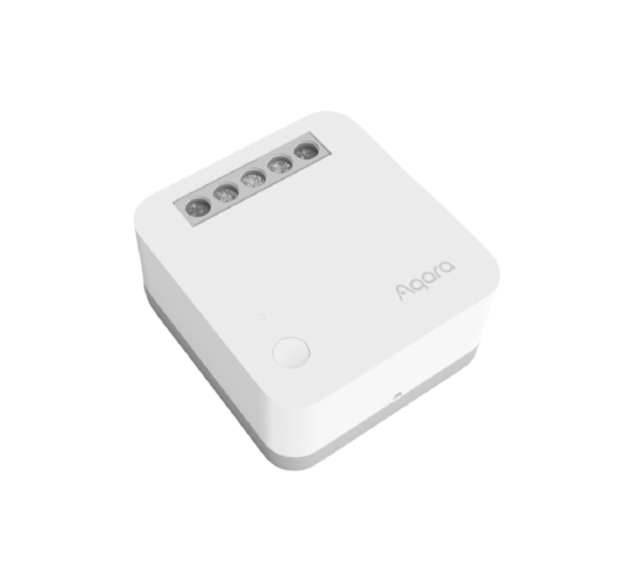 Умное реле Aqara Single Switch Module T1 (With Neutral), Zigbee