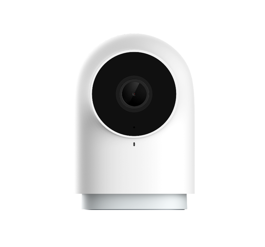 

IP-камера Aqara Camera Hub G2H 4мм, настольная, 2Мпикс, CMOS, до 1920x1080, до 30кадров/с, ИК подсветка 8м, WiFi, -10 °C/+40 °C, белый (CH-H01), Camera Hub G2H