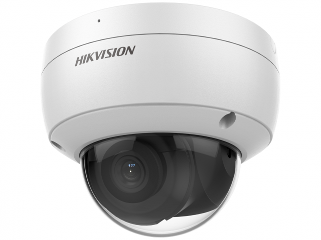 

IP-камера HikVision DS-2CD2123G2-IU 4мм - 4мм, уличная, купольная, 2Мпикс, CMOS, до 1920x1080, до 30кадров/с, ИК подсветка 30м, POE, -40 °C/+60 °C, белый (DS-2CD2123G2-IU(4MM)), DS-2CD2123G2-IU
