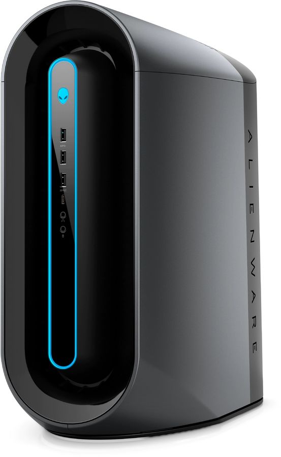 

Системный блок Dell Alienware Aurora R12, Intel Core i9 11900F 2.5GHz, 32Gb RAM, 1Tb SSD, NVIDIA GeForce RTX3080Ti 12Gb, WiFi, BT, W10, черный, клавиатура, мышь (R12-7899), Aurora R12