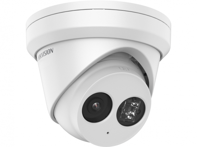 

IP-камера HikVision DS-2CD2383G2-IU 2.8мм, уличная, купольная, 8Мпикс, CMOS, до 3840x2160, до 20кадров/с, ИК подсветка 30м, POE, -30 °C/+60 °C, белый (DS-2CD2383G2-IU(2.8MM)), DS-2CD2383G2-IU