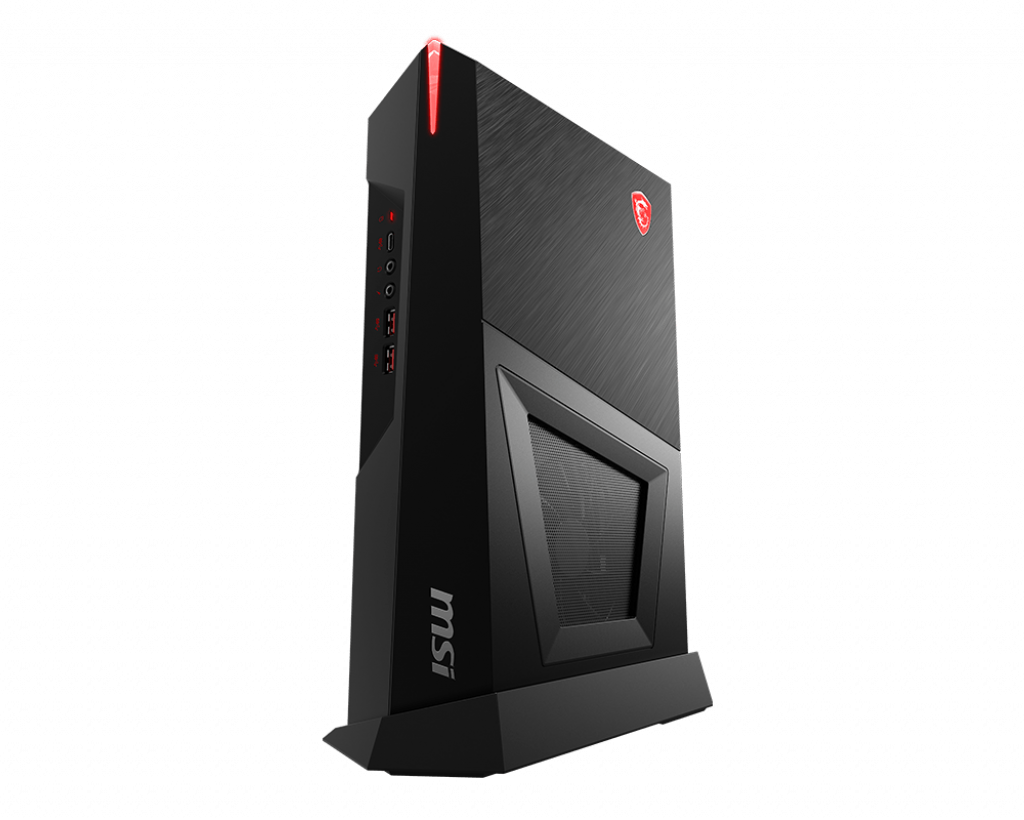 

Системный блок MSI Trident 3 11SI-006XRU, Intel Core i5 11400F 2.6 ГГц, 16Gb RAM, 512Gb SSD, NVIDIA GeForce GTX 1660 SUPER 6Gb, Wi-Fi, BT, без ОС, черный (9S6-B93511-006), 11SI-006XRU