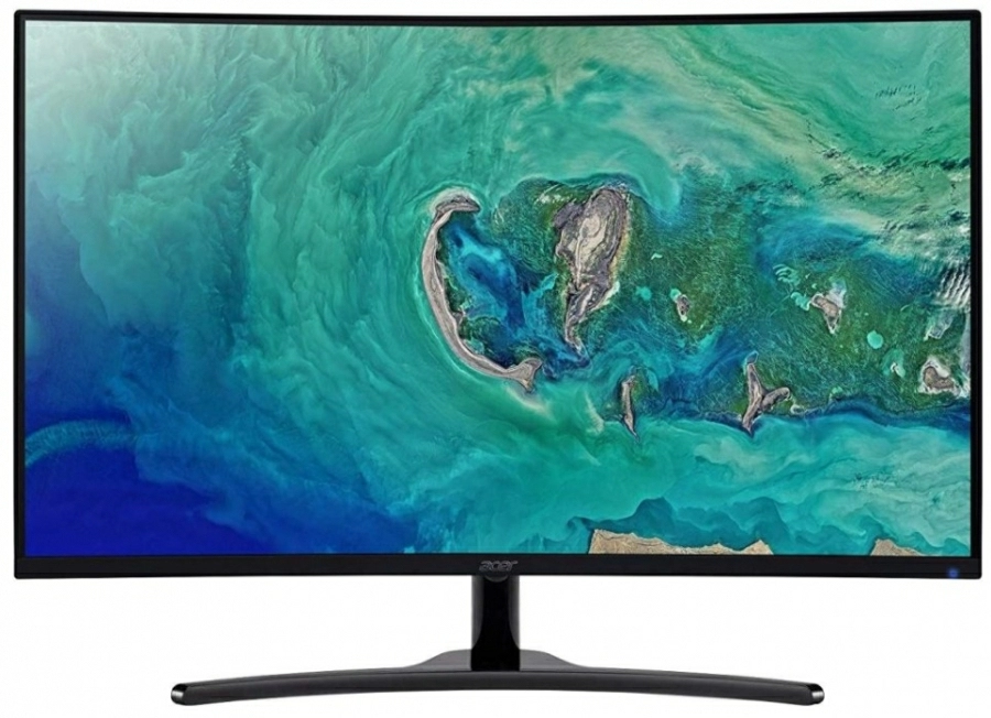 

Монитор 32" Acer ED322QPBMIIPX VA, изогнутый, 1920x1080 (16:9), 300кд/м2, 165Hz, 1мс, 178°/178°, FreeSync, HDMI, DisplayPort, черный (UM.JE2EE.P08), ED322QPBMIIPX