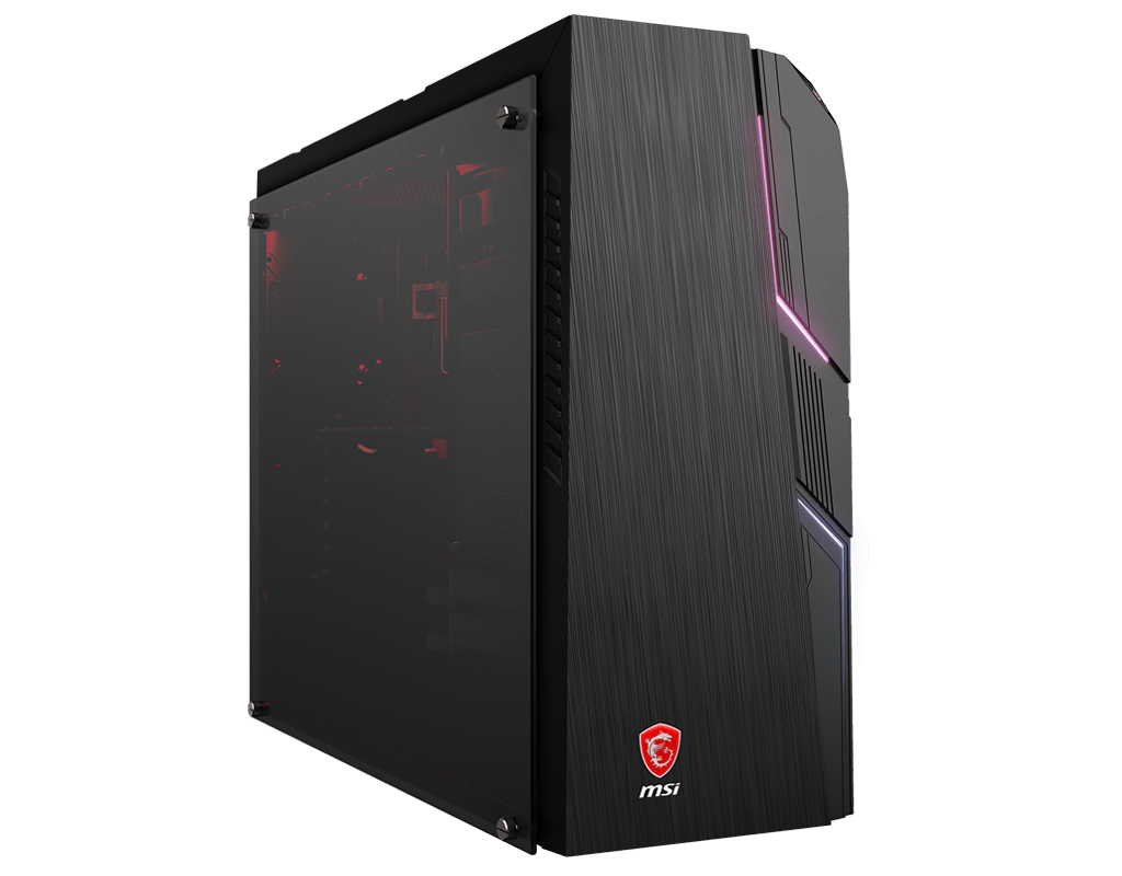 

Системный блок MSI Codex 5 11SI-677RU, Intel Core i5 11400F 2.6GHz, 16Gb RAM, 512Gb SSD, NVIDIA GeForce GTX 1660 SUPER 6Gb, W10, черный (9S6-B93051-677), 11SI-677RU