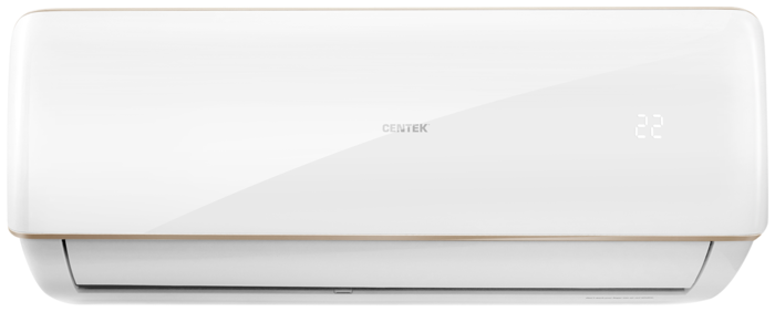 Настенная сплит-система CENTEK CT-65E12, до 35 м², охлаждение / обогрев