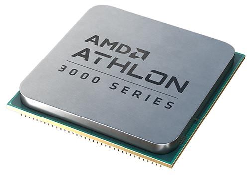 

Процессор AMD Athlon X4-3150GE Picasso, 4C/4T, 3300MHz 4Mb TDP-35W SocketAM4 tray (OEM) (YD3150C6M4MFH), 3150GE