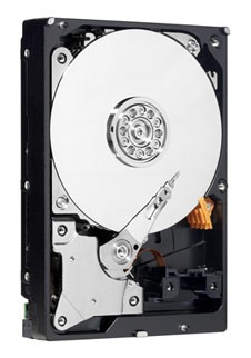 Жесткий диск (HDD) Western Digital 2Tb, 3.5", 64Mb, SATA2 (WD AV-GP 2 TB (WD20EURS))