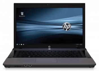 Ноутбук HP 625 15.6" 1366x768, P540, 3Gb RAM, 320Gb HDD, DVD-RW, WiFi, BT, Cam, W7HB (WT106EA)