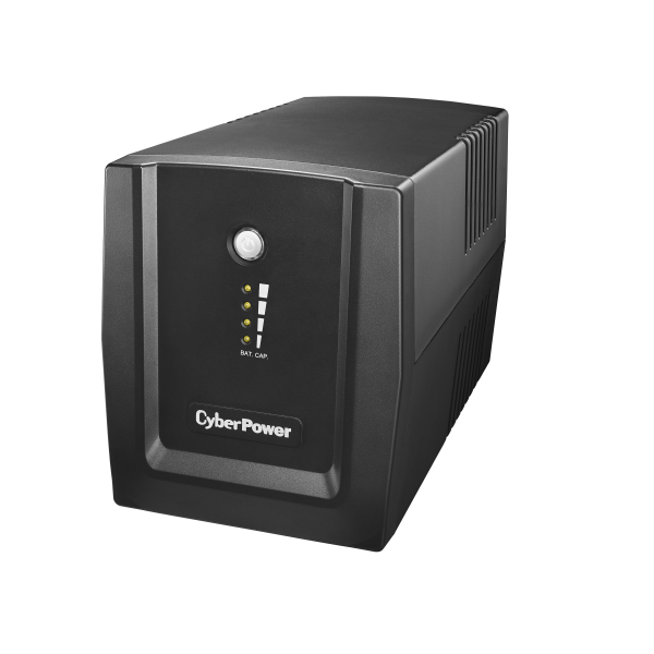 ИБП CyberPower UT2200E, 2200 В·А, 1.32 кВт, черный