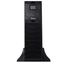 

ИБП Powerman ONLINE 10000 RT, 10000VA, 9000W, IEC, USB, черный (6135038), ONLINE 10000 RT