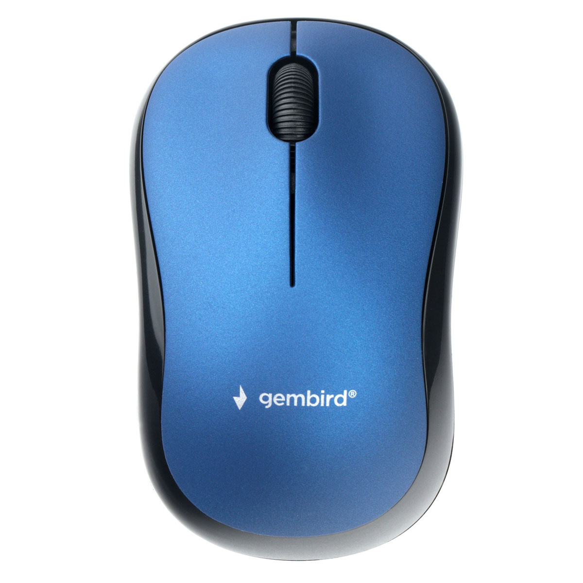 

Мышь беспроводная Gembird MUSW-265, 1000dpi, оптическая светодиодная, USB, синий (MUSW-265), MUSW-265