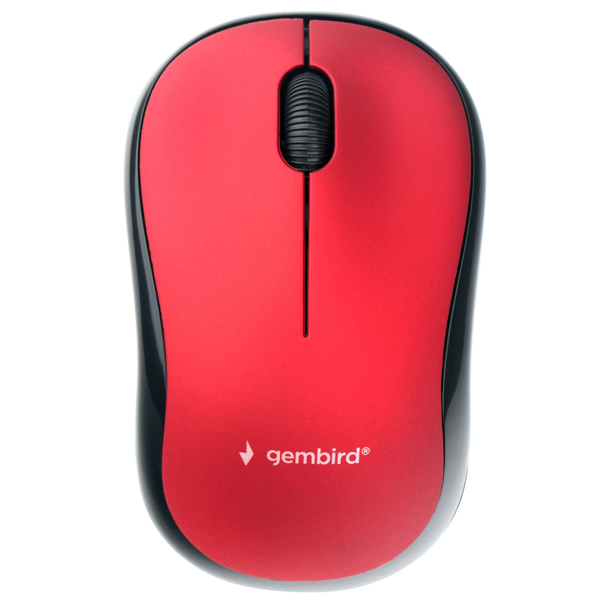 

Мышь беспроводная Gembird MUSW-270, 1000dpi, оптическая светодиодная, USB, красный (MUSW-270), MUSW-270