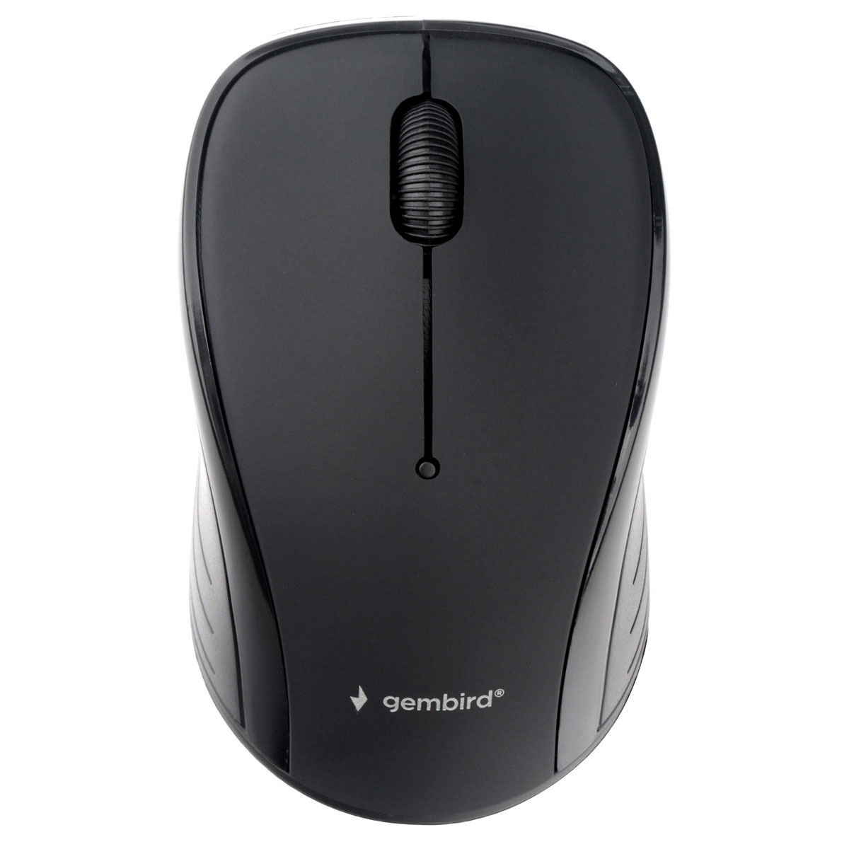 

Мышь беспроводная Gembird MUSW-280, 1000dpi, оптическая светодиодная, USB, черный (MUSW-280), MUSW-280