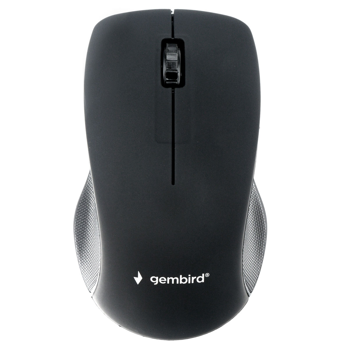 

Мышь беспроводная Gembird MUSW-380, 1000dpi, оптическая светодиодная, USB, черный (MUSW-380), MUSW-380